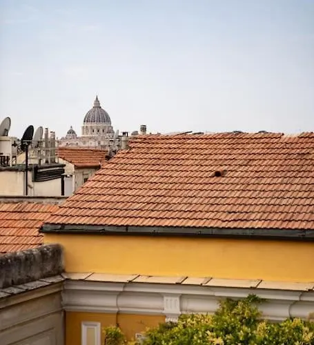 New Mini Loft Per 5 A Centro * Roma