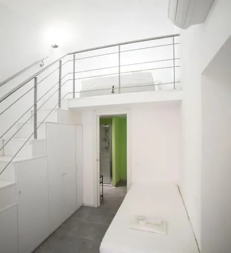 New Mini Loft Per 5 A Centro