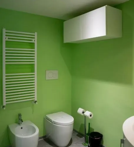 New Mini Loft Per 5 A Centro Apartamento *