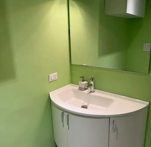 New Mini Loft Per 5 A Centro Roma