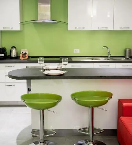 New Mini Loft Per 5 A Centro