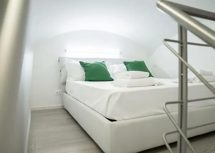 Apartamento New Mini Loft Per 5 A Centro *