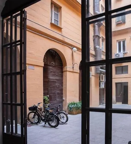 Apartamento New Mini Loft Per 5 A Centro *