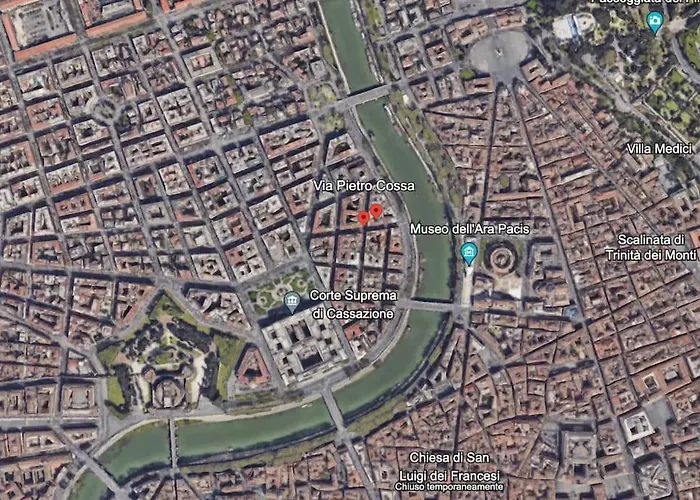 Apartamento New Mini Loft Per 5 A Centro Roma
